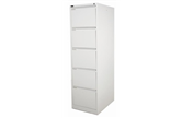 5-Drawer Office Filing Cabinet