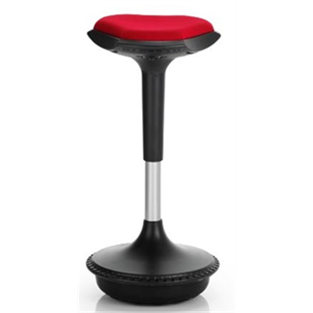 Sittal Stool - Red Seat