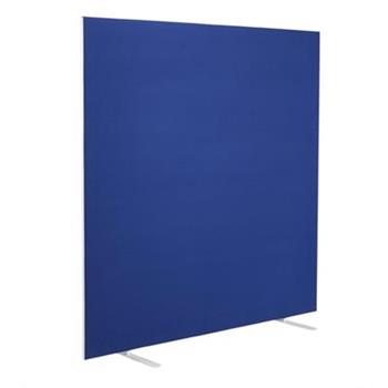 Royal Blue Floor Standing Screen 1600w x 1800h