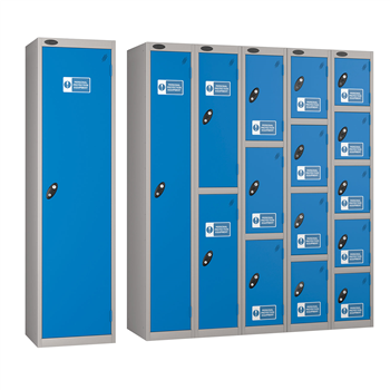 Personal Protection Equipment Lockers