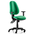 Oxford Operator Chair With Adjustable Arms