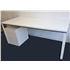 White Knoll 1800mm x 800mm Straight Desk