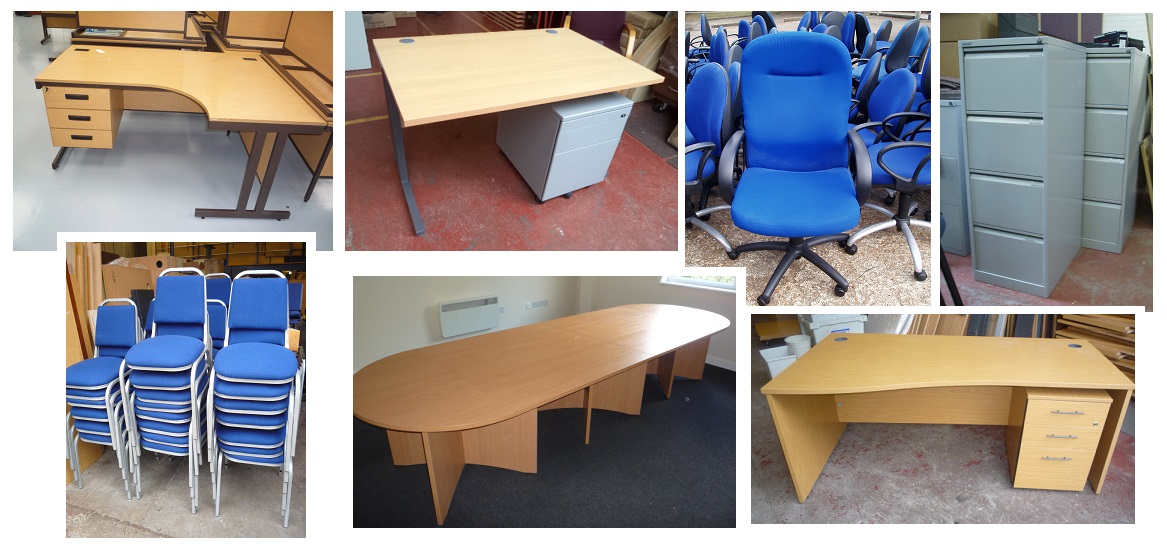 Second Hand Office Furniture In Surrey