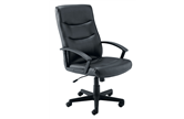 Canasta 2 Manager Chair - Leather Look (48h Delivery)