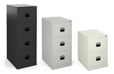 Economy Metal Office Filing Cabinets