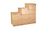 CK Wooden Office Filing Cabinets