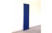 Used 1600mm Desk Top Screen In Royal Blue