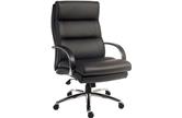 Samson 24hr 27st Rated Leather Look Executive Chair
