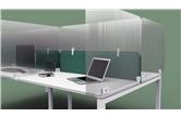Polycarbonate Desk Screens + Brackets