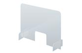 Clear Acrylic Screens For Counter Tops