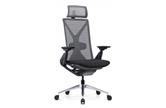CK Easement Mesh Chair - Black (48h Delivery)