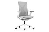 CK Easement Mesh Chair - White