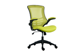 Romero Green Mesh Operator Chair (48h Delivery)