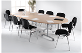 Flip Top Meeting Tables
