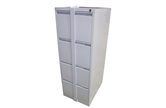 4-Drawer Office Filing Cabinet With Locking Bar