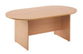 1800 D-End Meeting Table