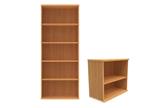 Primus Wooden Bookcases