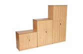 CK Double Door Wooden Stationery Cupboards