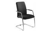 Venus High Back Cantilever Arm Chair