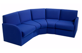 BRS Curved Box Reception Seating