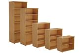 Start Wooden Bookcases