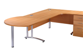 CK Desk-End Meeting Table