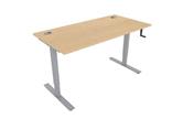 Volt Manual Height Adjustable Desk