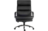 Samson Leather Look Executive Chair (27 Stone)