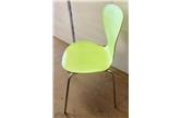 Used Sienna Shell Chair - Chrome Legs