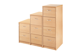 Metro Wooden Office Filing Cabinets
