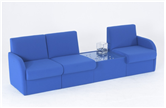 BRS Box Reception Seating