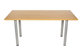CK 1600 x 800 Rectangular Meeting Table