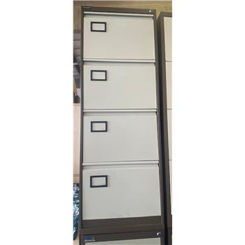 COFFEE & CREAM FILING CABINETS