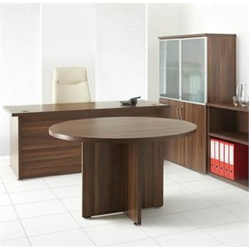 Regent Executive Furniture Range - Dark Walnut