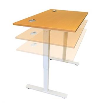 Sit Stand Desking - Height Adjustable Desks