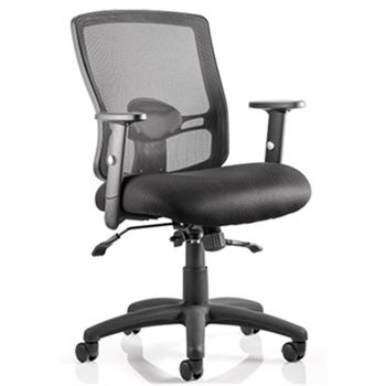 Portland 2 Mesh Operator Chair