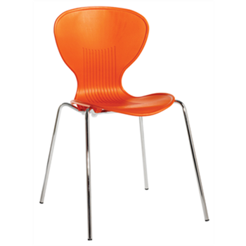 Sienna Chair - Orange