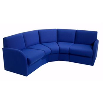BRS Curved Box Reception Seating BRSM/BRSF For BRS & BRSL & BRSR See Related Products