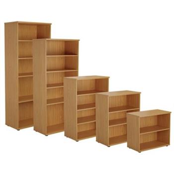 Start Wooden Bookcases