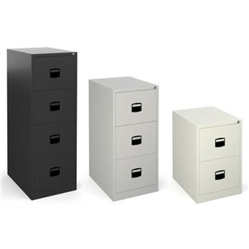 Economy Metal Filing Cabinets