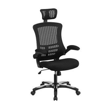 CK High Back Mesh Exec Operator Chair