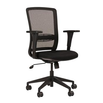 Plexus Mesh Back Operator Chair