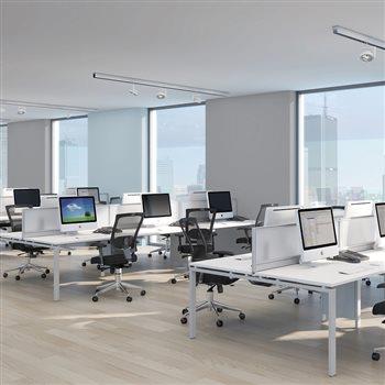 Adapt 2 Bench Desking System