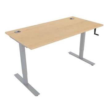 Volt Crank Height Adjustable Desk