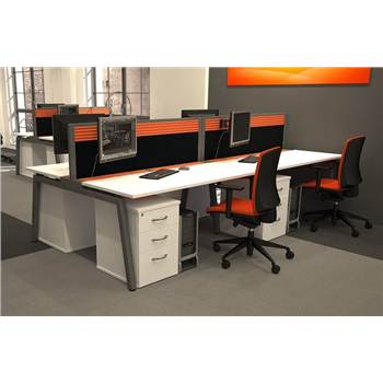 Evolution bench Desking