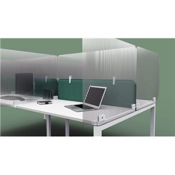 Polycarbonate Privacy Screens