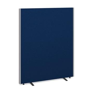 Floorstanding Screen 1200w x 1500h - Blue