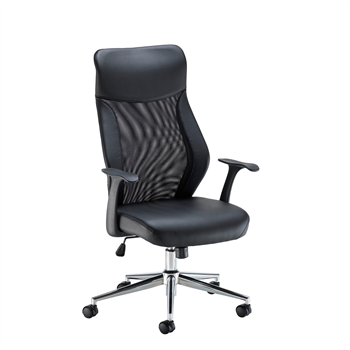 Lisbon Mesh Executive Chair