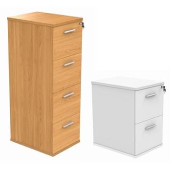 Primus Wooden Filing Cabinets