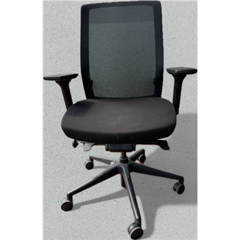 Used Bestuhl Mesh Task Chair